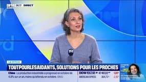 Le Pitch : Toutpourlesiadants, solutions pour les proches - 14/11