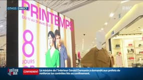 Printemps contraint de fermer des magasins par manque de rentabilité