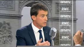 Valls : "hors de question" que le FN gagne une région