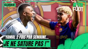 Barça 4-3 Real : Le 4ème Clasico de la saison ? “Je ne me lasse pas des grosses affiches”, avoue Riolo