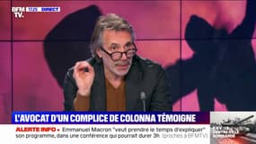 Commando Érignac: l'avocat de Pierre Alessandri dénonce "une forme d'acharnement disproportionnée et incohérente de la part de l'État"