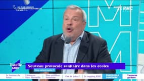 Nouveau protocole sanitaire dans les écoles : une catastrophe ? - 23/08