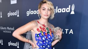 Paris Jackson pourrait bientôt se glisser dans la peau de Madonna dans le film "Blonde Ambition".