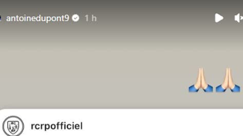 Le message d'Antoine Dupont pour Thomas, l'adolescent tué lors d'une fête de village à Crépol, dans la Drôme