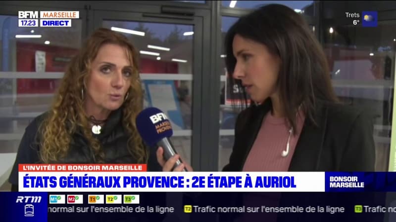 Etats généraux Provence: quel objectif et quelles attentes à Auriol?