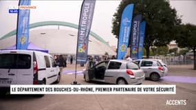 Accents, le mag : le Département, premier partenaire de votre sécurité