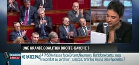 Apolline de Malherbe: 7 Français sur 10 souhaitent un rapprochement entre la droite, la gauche et le centre - 16/12
