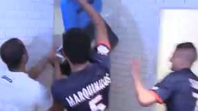 Lucas Marquinhos Marco Verratti