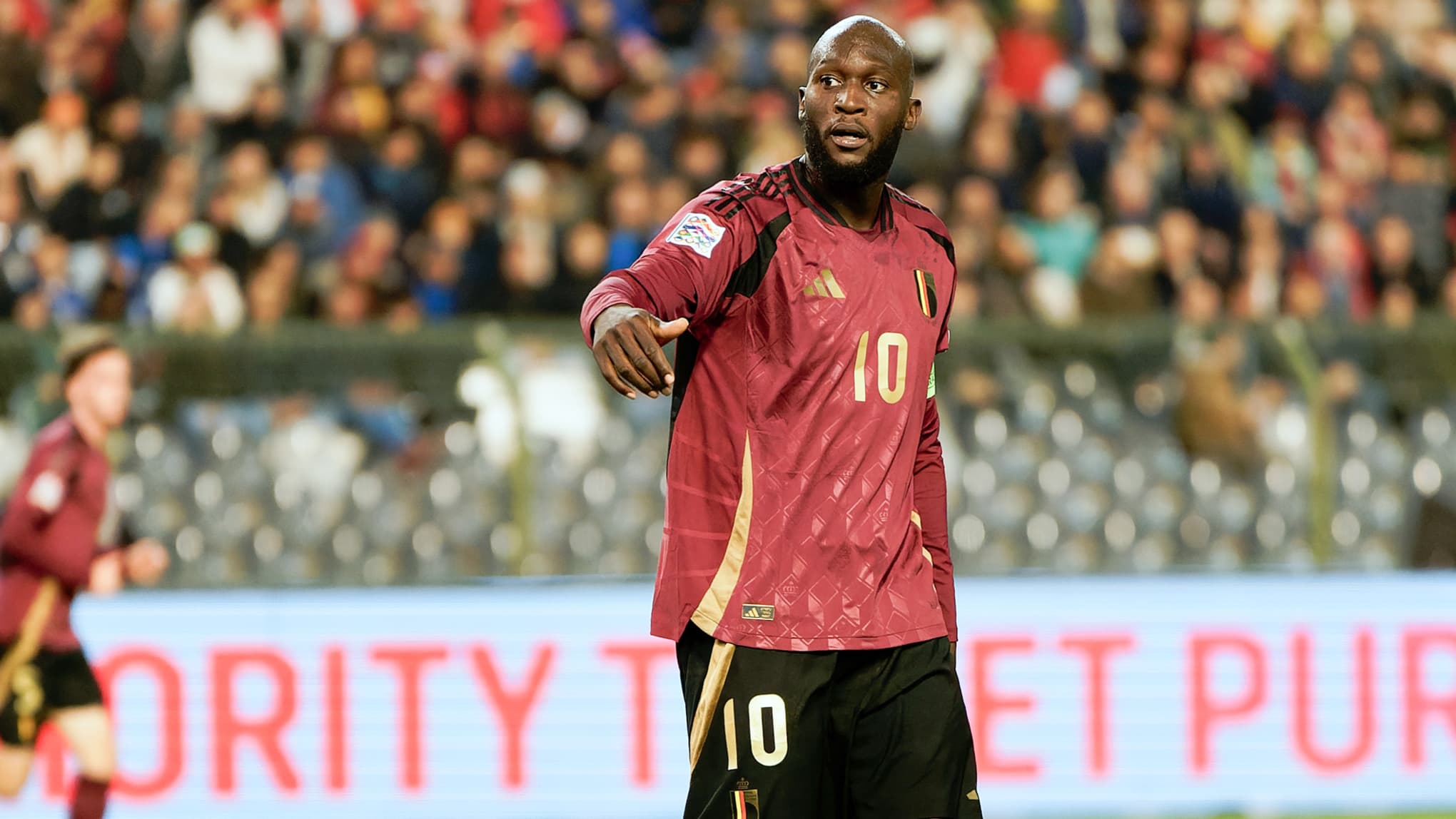 Romelu Lukaku