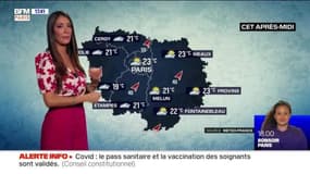 Météo Paris-Ile de France du 5 août: Des nuages et quelques éclaircies