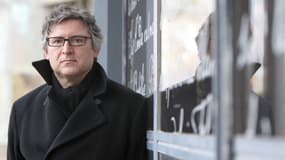 Le philosophe Michel Onfray, en novembre 2011 