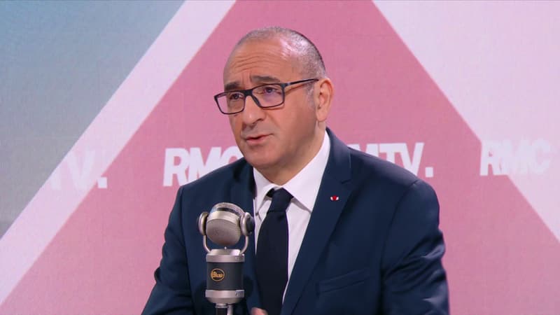 "Nous gagnons des batailles": le ministre de l'Intérieur assure que le trafic de drogue "recule" en France