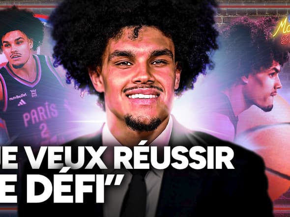 Euro frustrant avec les Bleus, Paris Basket… Hifi, invité du Super Moscato Show