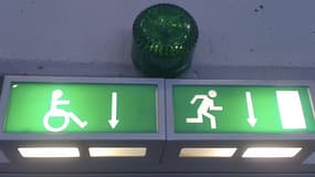 La France ne sera "pas au rendez-vous de 2015" en matière d'accessibilité pour les personnes handicapées, selon un rapport remis vendredi à Jean-Marc Ayrault.