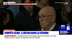 Tempête Alex: Éric Ciotti estime que "trop de temps a été perdu" depuis trois ans