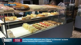 Le snacking a de plus en plus la côte 