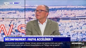 Déconfinement: faut-il accélérer ? - 25/05