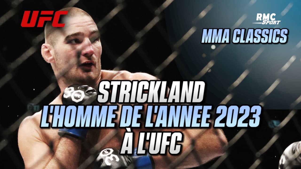 UFC 297 Dimanche 2h : Imavov Et Adesanya Ont été IMPUISSANTS Face Au ...