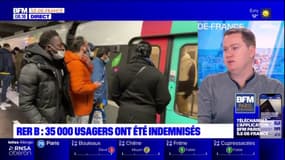 RER B: 35.000 usagers indemnisés, des chiffres "décevants" pour la FNAUT Île-de-France
