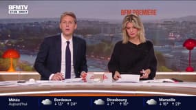 BFM Première week-end - 19/10
