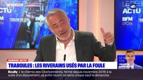 Debrief'Actu du vendredi 3 mai 2024 - Traboules : les riverains usés par la foule