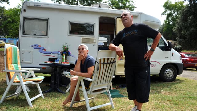 Avec la crise sanitaire, les Français se ruent sur les camping-cars 