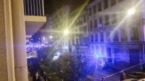 Un feu d'appartement a eu lieu dans la nuit de vendredi à samedi, à Nice