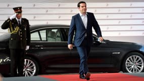 Alexis Tsipras avait déclaré la chasse aux fraudeurs