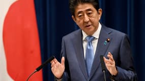 Shinzo Abe s'offre un peu de répit avec de bons indicateurs économiques. 