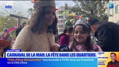 Carnaval de la Mar: la fête dans les quartiers