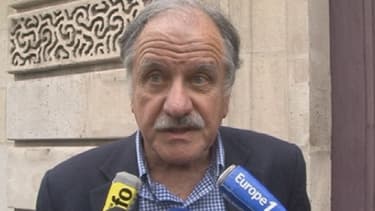 Noël Mamère, député EELV de Gironde, voit dans le limogeage de Delphine Batho "la goutte d'eau qui fait déborder le vase fêlé".