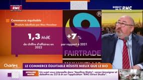 En temps de crise économique, le commerce équitable résiste mieux que le bio