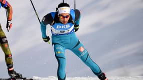 Martin Fourcade 
