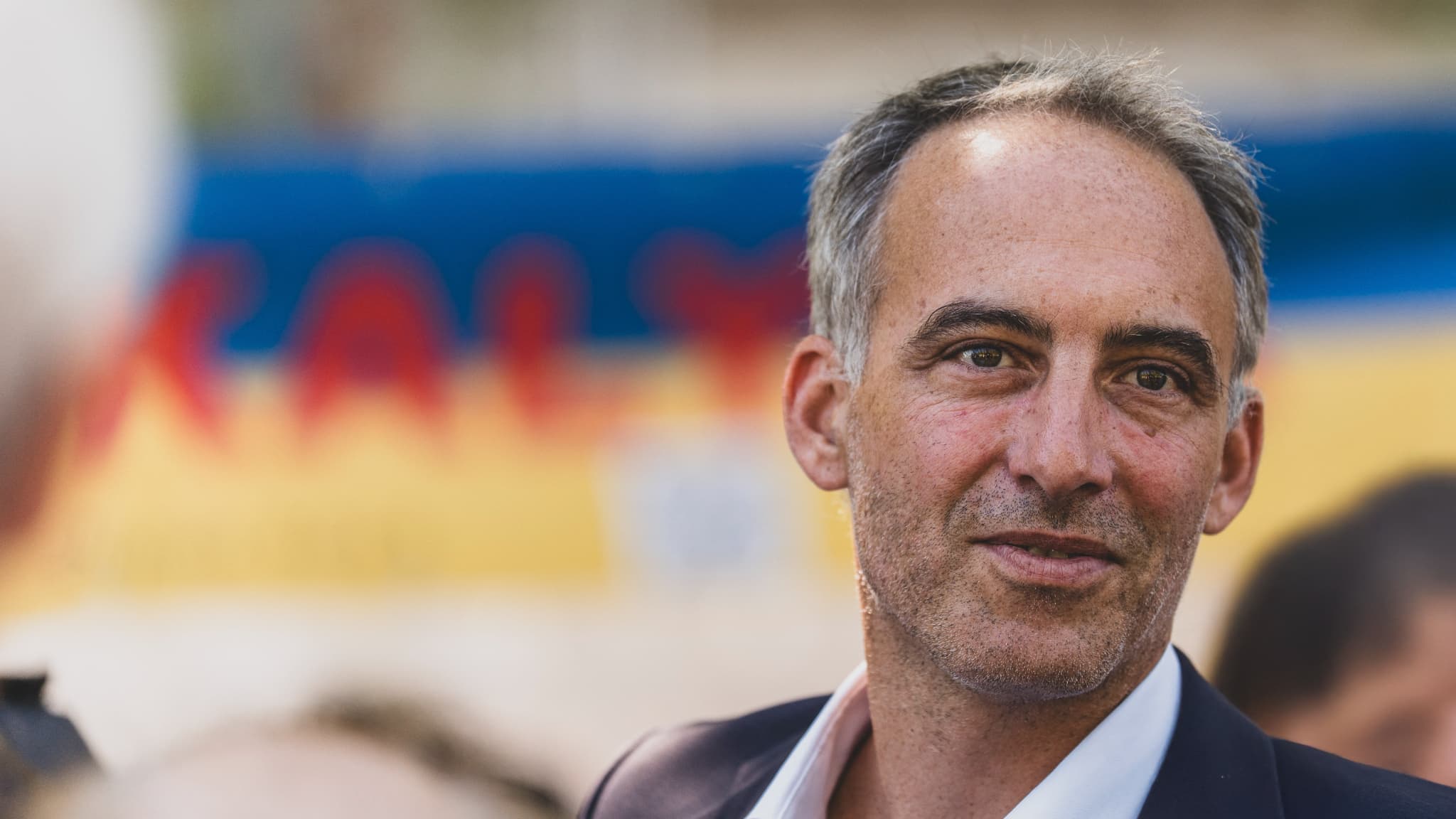"L'ÉLECTION PRÉSIDENTIELLE N'EST PAS PLIÉE": RAPHAËL GLUCKSMANN BIENTÔT PRÊT À ENTRER DANS LA DANSE POUR 2027?