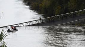 Images du pont de Mirepoix-sur-Tarn