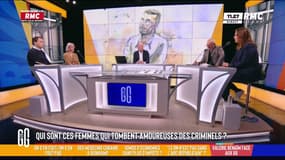 Qui sont ces femmes qui tombent amoureuses des criminels ? 