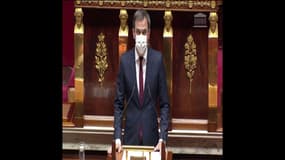 Olivier Véran sur la PMA: "Par cet article, la famille française s'agrandit"