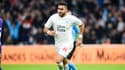 Dimitri Payet lors du match OM-Toulouse, le 8 février 2020