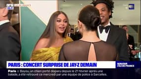 Paris: concert surprise de Jay-Z vendredi, les places écoulées en quelques minutes