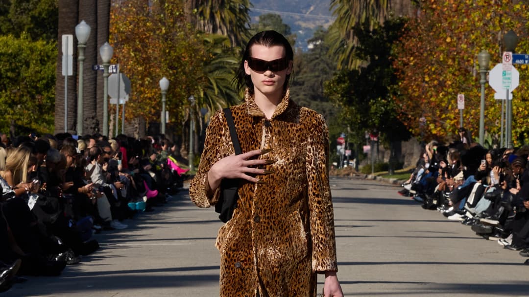 Balenciaga automne 2024 Balenciaga automne 2024