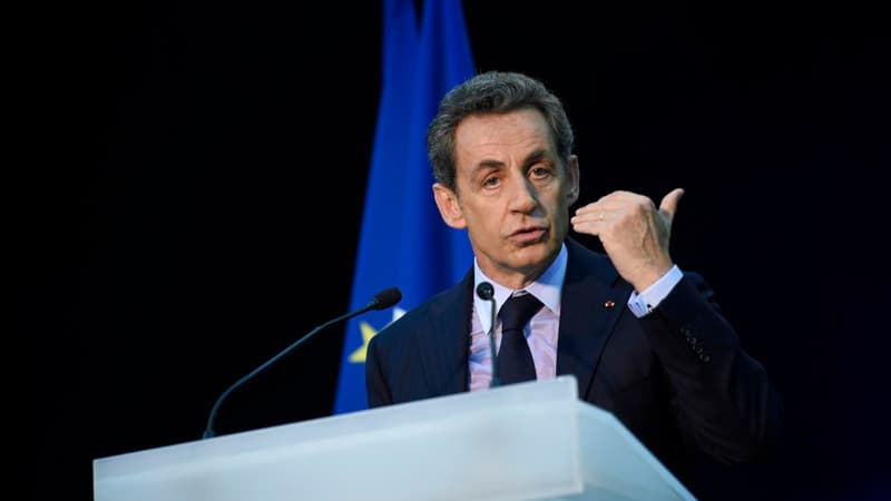 Nicolas Sarkozy donne régulièrement des conférences rémunérées depuis sa défaite à l'élection présidentielle de 2012.