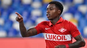 Quincy Promes (Spartak Moscou)
