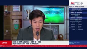 L'After fait le débrief du match de Nice 
