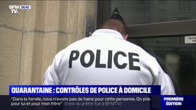 Les quarantaines au retour des pays à risque contrôlées par la police à domicile