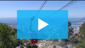 À Sanary, les commerçants décorent leurs vitrines pour Halloween