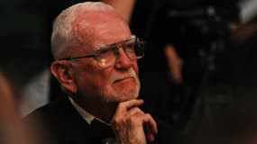 Norman Jewison, le 10 juin 2010 en Californie