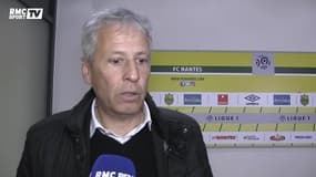 Favre : "Tous les matches sont difficiles pour nous"
