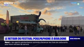 Boulogne-sur-Mer: le festival Poulpaphone continue ce samedi