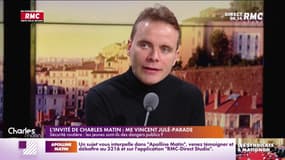 Me Julé-Parade : "Il faudrait faire de l'usage avéré du téléphone au volant une cause aggravante"