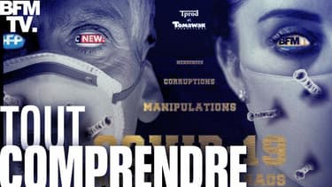 Hold Up le documentaire aux relents complotistes